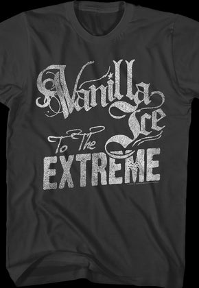 To The Extreme Vanilla Ice T-Shirt
