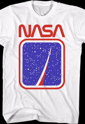 To The Stars NASA T-Shirt