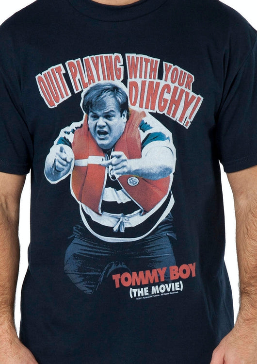 Tommy Boy Dinghy Shirt - main product image