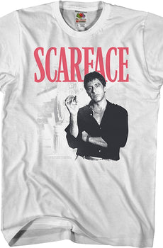 Tony Montana Scarface T-Shirt