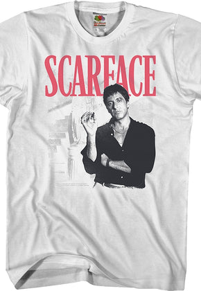 Tony Montana Scarface T-Shirt
