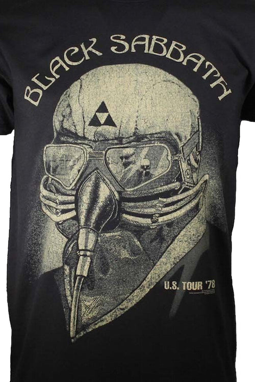 Tony Stark Black Sabbath Shirtmain product image