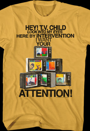 Too Much Information Duran Duran T-Shirt