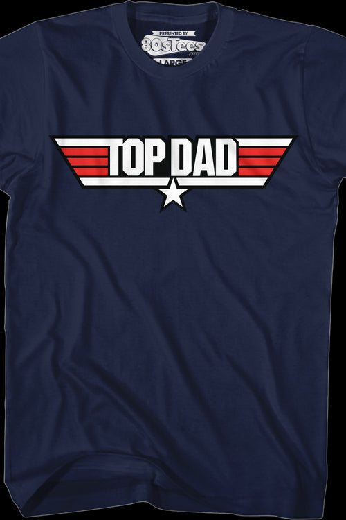 Top Dad T-Shirtmain product image