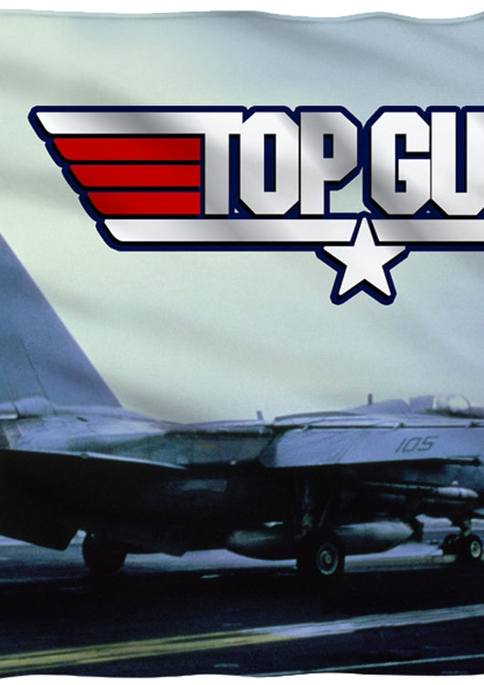 Top Gun Beach Towel - main product image