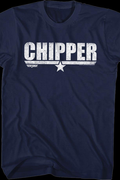 Top Gun Chipper T-Shirtmain product image