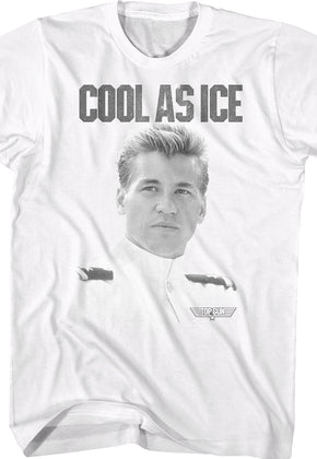 Top Gun Cool As Ice T-Shirt