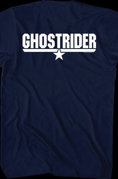 Top Gun Ghostrider T-Shirt