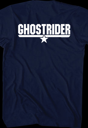 Top Gun Ghostrider T-Shirt