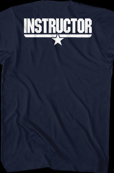 Top Gun Instructor T-Shirt