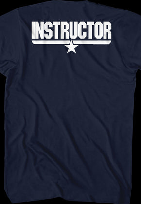 Top Gun Instructor T-Shirt