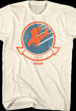 Top Gun VF-1 Firebird T-Shirt