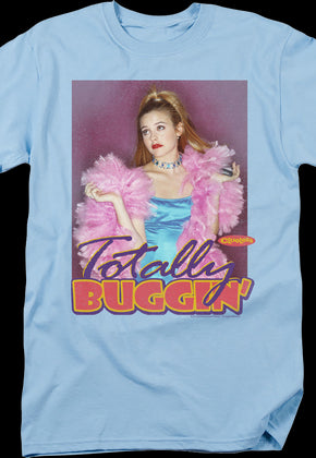 Totally Buggin' Clueless T-Shirt