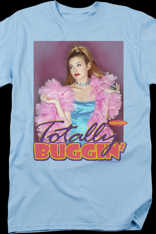 Totally Buggin' Clueless T-Shirtmain product image