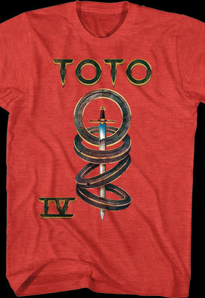 Toto IV T-Shirt