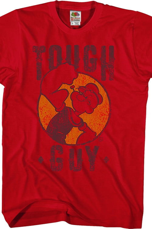 Tough Guy Popeye T-Shirtmain product image