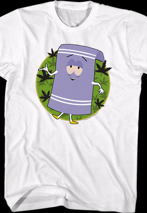 Towelie South Park T-Shirt