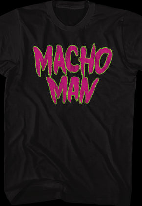 Tower of Power Macho Man Randy Savage T-Shirt