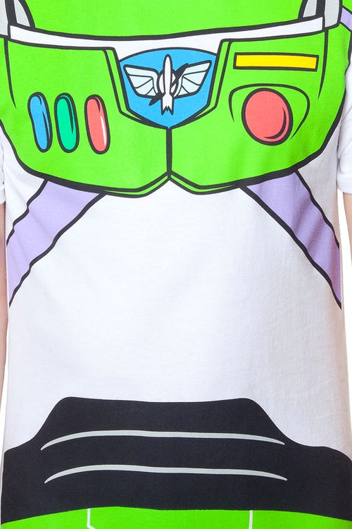 Toy Story Buzz Lightyear Costume T-Shirtmain product image