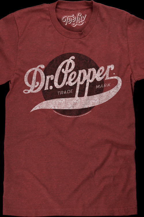 Trade Mark Dr. Pepper T-Shirtmain product image
