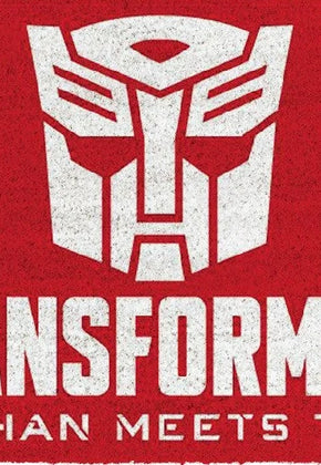 Transformers Doormat