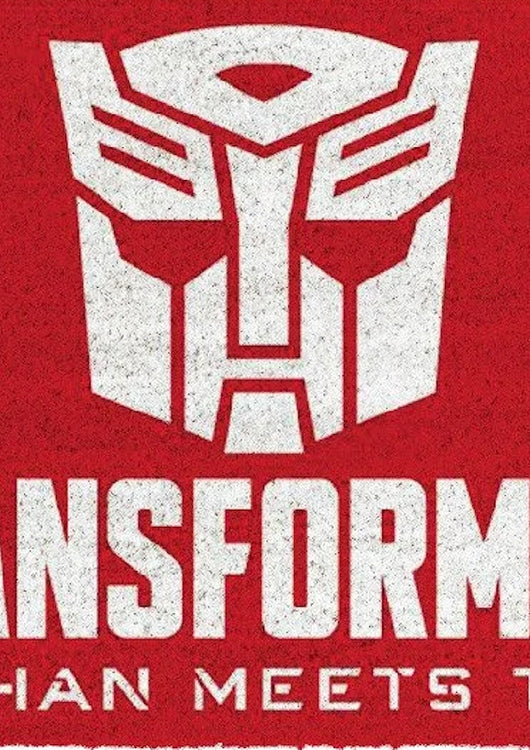 Transformers Doormat - main product image