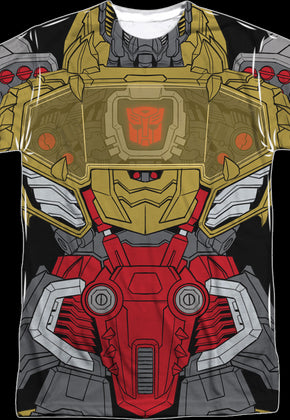Transformers Grimlock Costume T-Shirt
