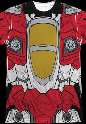 Transformers Starscream Costume T-Shirt