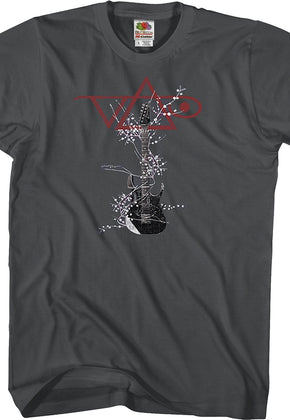 Tree of Life Steve Vai T-Shirt