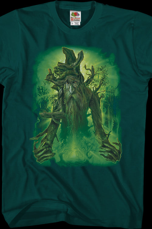 Treebeard Lord of the Rings T-Shirtmain product image