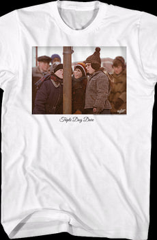 Triple Dog Dare Christmas Story T-Shirt