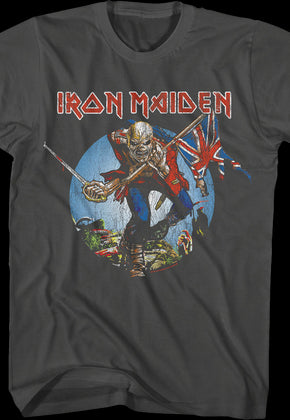 Trooper Iron Maiden T-Shirt