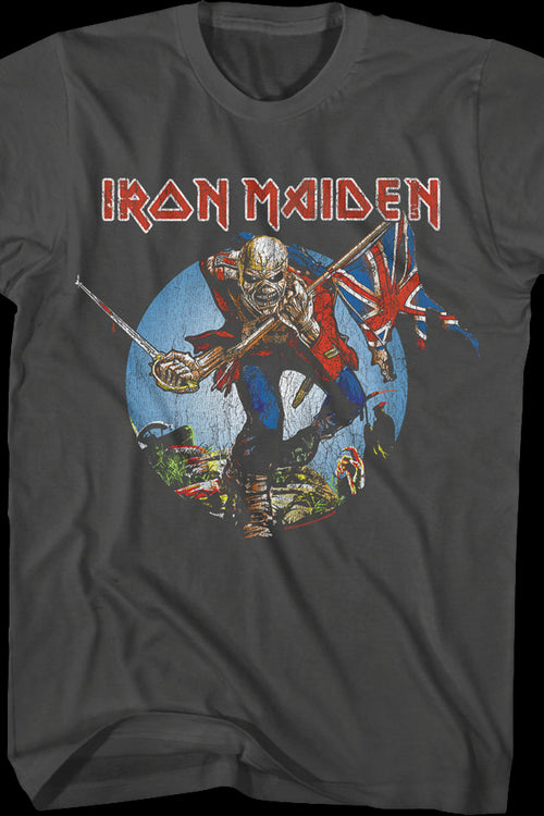 Trooper Iron Maiden T-Shirtmain product image