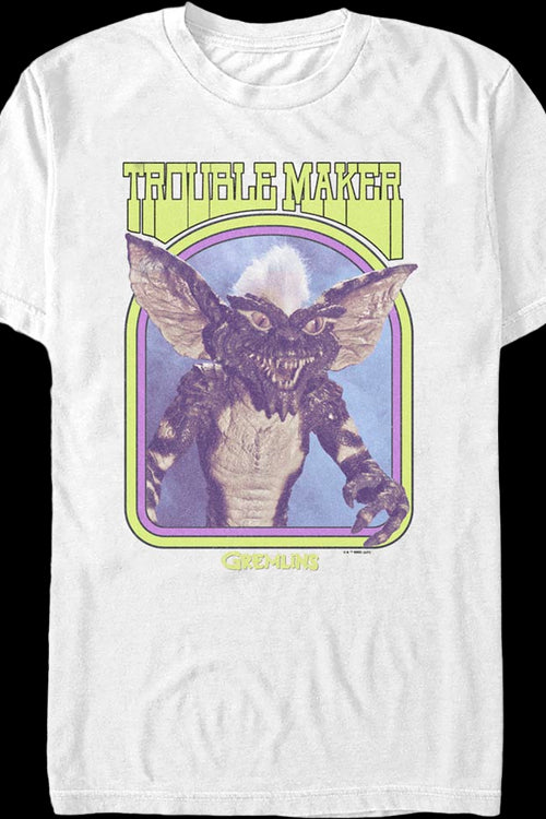 Troublemaker Gremlins T-Shirtmain product image
