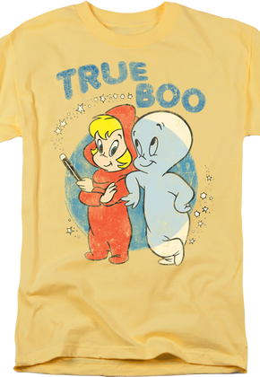 True Boo Casper The Friendly Ghost T-Shirt
