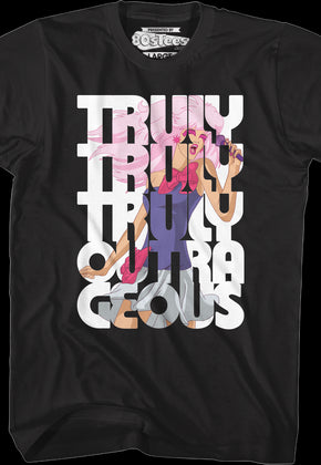 Truly Outrageous Jem T-Shirt