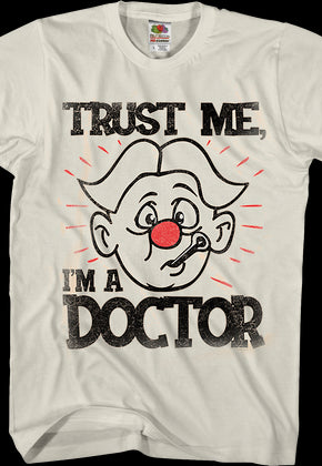 Trust Me I'm A Doctor Operation T-Shirt