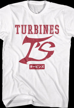 Turbines Gundam T-Shirt