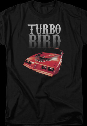 Turbo Bird Pontiac T-Shirt