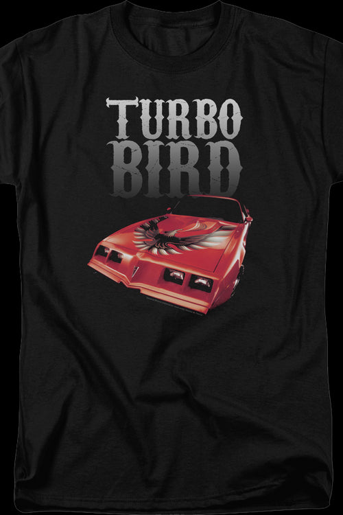 Turbo Bird Pontiac T-Shirtmain product image