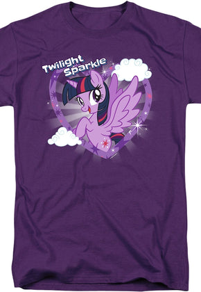 Twilight Sparkle My Little Pony T-Shirt
