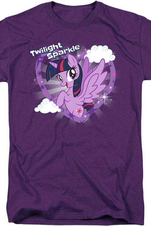 Twilight Sparkle My Little Pony T-Shirtmain product image