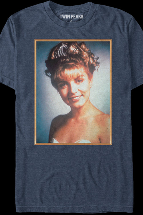 Twin Peaks Laura Palmer T-Shirtmain product image
