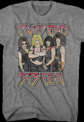 Twisted Sister T-Shirt