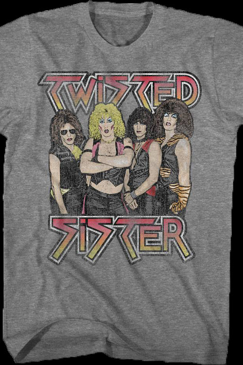 Twisted Sister T-Shirtmain product image