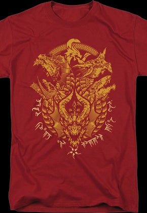 Tyranny of Dragons Dungeons & Dragons T-Shirt