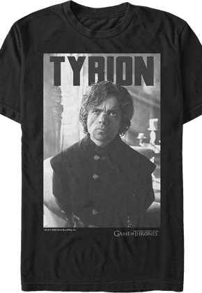 Tyrion Game Of Thrones T-Shirt
