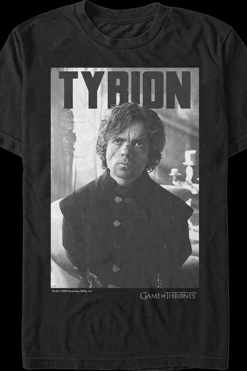 Tyrion Game Of Thrones T-Shirtmain product image