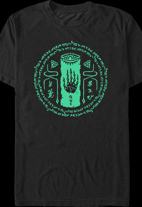 Ultrahand Rune Legend of Zelda T-Shirt