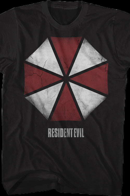 Umbrella Corporation Resident Evil T-Shirtmain product image